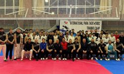 Para Taekwondo Millî Takımı Rusya Kampını Tamamladı