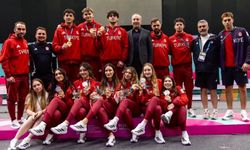 Türkiye, eskrimde İslami Oyunlar’ı zirvede tamamladı