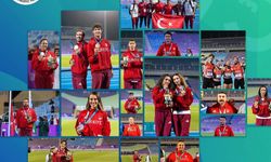 Türkiye, İslami Dayanışma Oyunları’nı 20 madalya ile bitirdi