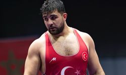 Fatih Bozkurt’tan Grekoromen 130 KG’de Bronz Madalya