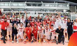 Sessiz Efeler Tokyo Deaflympics’te Bronz Madalya Kazandı