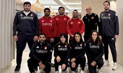 Judoda Gözler Abu Dhabi Grand Slam 2025’te