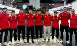 U20 Güreş Millî Takımı Rusya Yolcusu