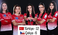 Millî Takım Curling’de Çekya’yı Farkla Geçti