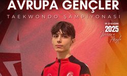 Emre Talha Evin, Avrupa Gençler’de bronz madalya aldı