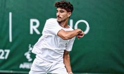 Mert Alkaya Pakistan'da Challenger Cup'ta çeyrek finalde