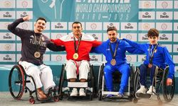 Berkay Uslu ve Nesrin Cavadzade’den dünya çapında başarı