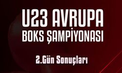 U23 Millî Boksörlerimiz Avrupa Arenasında Gümbür Gümbür