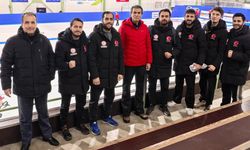 Curling’de Milliler Yarı Finalde: Grup Lideriyiz!