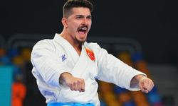 Berkay Uslu’dan Dünya İkinciliği Gururu!