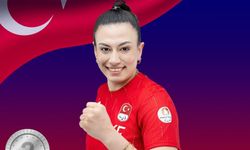 Kübra Korkut’tan Avrupa Şampiyonası’nda Gümüş Madalya