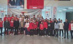 Havalı Silahlar Avrupa Şampiyonası seçmeleri tamamlandı