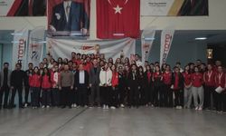 Mersin’de Havalı Tüfek Seçmeleri Tamamlandı