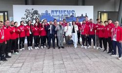 Muaythai Avrupa Şampiyonası’nda 17 Madalya Gururu