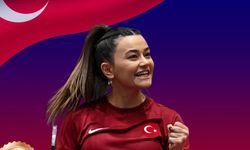 Nergiz Altıntaş Avrupa Şampiyonası’nda bronz aldı