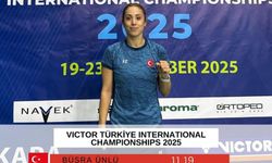 Özge Bayrak Victor Turnuvası’nda Finale Yükseldi