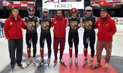Millî Takım, Short Track Dünya Turu’na Hazır
