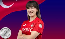 Merve Cansu Demir Para Avrupa Şampiyonası’nda 2. Oldu