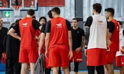Milliler, FIBA 2027 Elemeleri için İsviçre’de sahaya indi