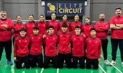 U17 Badminton Millî Takımı, Avrupa Şampiyonası’na hazır
