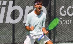 Mert Alkaya’dan Kariyerinde Bir İlk: Challenger Finali!