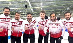 Milli Curling Takımı Galler’i Mağlup Etti