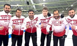 Millî Curling Takımı’ndan Letonya’ya Net Galibiyet