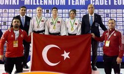 Ümitler Avrupa Kupası’nda Millilerimiz 3 Madalya Aldı