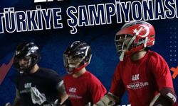 Lakros Türkiye Şampiyonası 6 Aralık’ta İstanbul’da Başlıyor