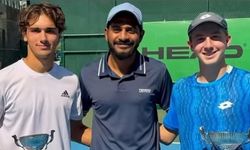 Doruk Çalıkoğlu ITF J60 Dubai’de İkincilik Elde Etti