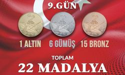 Deaflympics’te Madalya Sayısı 22’ye Yükseldi