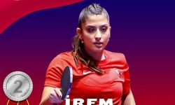 İrem Oluk’tan Avrupa Şampiyonası’nda Gümüş Madalya