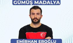 Emirhan Eroğlu Deaflympics’te Gümüşle Parladı