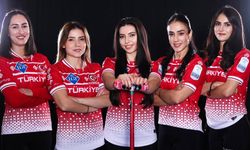 Kadın Curling Milli Takımı, Dünya Şampiyonası vizesini aldı
