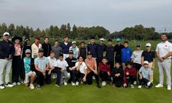 Golf Milli Takımı adayları Kaya Palazzo’da gözlem altındaydı