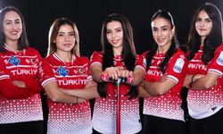 Kadın Curling Milli Takımı’ndan Avrupa’da Tarihi Zafer