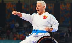 Nesrin Cavadzade, Para-Karate'de Dünya Yarı Finalinde!