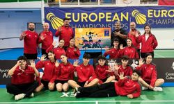 U17 Badminton Takımı, Finlandiya’yı 5-0'la geçti