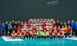 U20 Kadın Hentbol Takımımız, Romanya’ya ikinci maçta yenildi