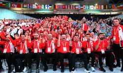 Tokyo 2025 Deaflympics açılış seremonisiyle resmen başladı