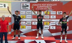 Torku Şeker Spor pistte madalyaları topladı