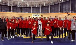 Türkiye Avrupa Gençler Taekwondo’da 7 madalya aldı