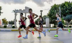 Mersin Maratonu 14 Aralık’ta 3 Kategoride Koşulacak