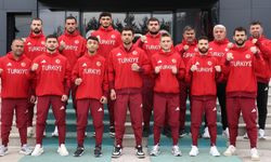U23 Boks Milli Takımı Avrupa Şampiyonası İçin Budapeşte’de