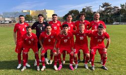 İşitme Engelliler Futbol Takımı Deaflympics’e Hızlı Başladı