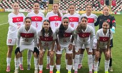 U19 Kadın Millî Takımı Finlandiya'ya 2-0 Yenildi