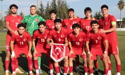 U19 Millî Takımı’nın Özbekistan Maçları Kadrosu Belli Oldu