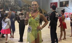 Dans Sporu 2’nci Etap Yarışması Ankara’da Sona Erdi