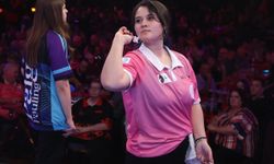 Zehra Gemi dartta dünya şampiyonu oldu