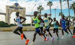 Elit Atletler Mersin Maratonu’nda Bir Araya Geliyor